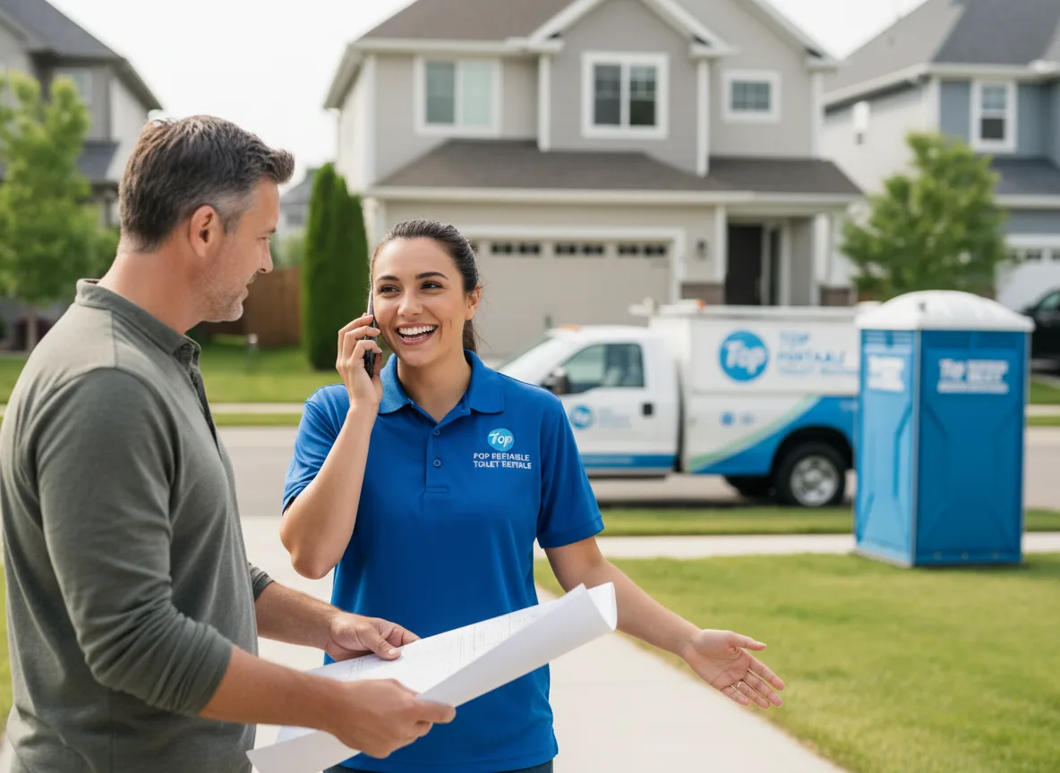 Short Term Porta Potty Rental River Rouge, MI FAQs